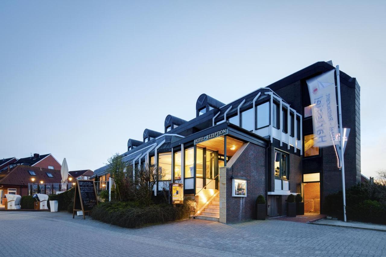 Hotel Harlesiel Exterior photo