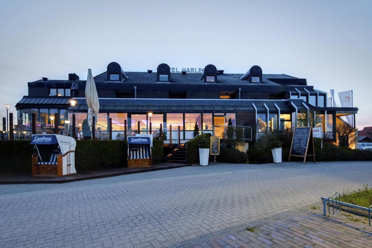 Hotel Harlesiel Exterior photo