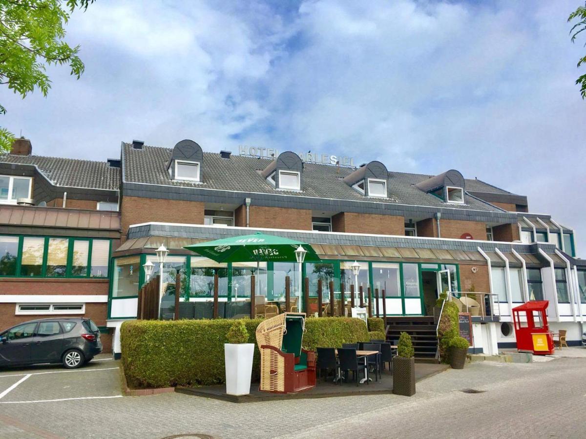 Hotel Harlesiel Exterior photo