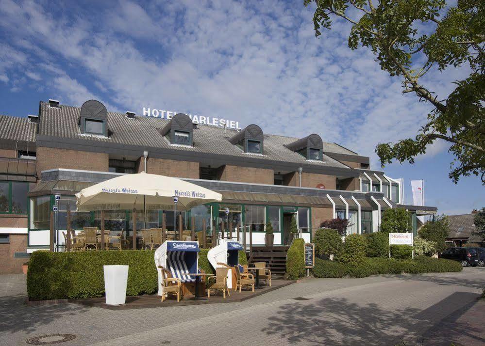 Hotel Harlesiel Exterior photo