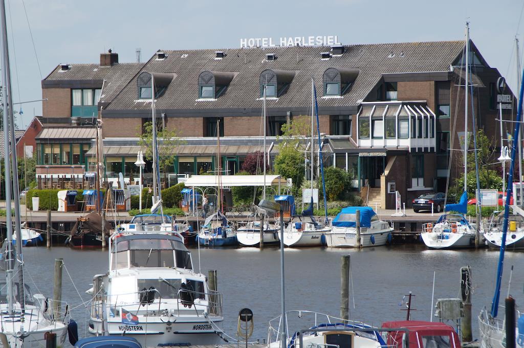Hotel Harlesiel Exterior photo