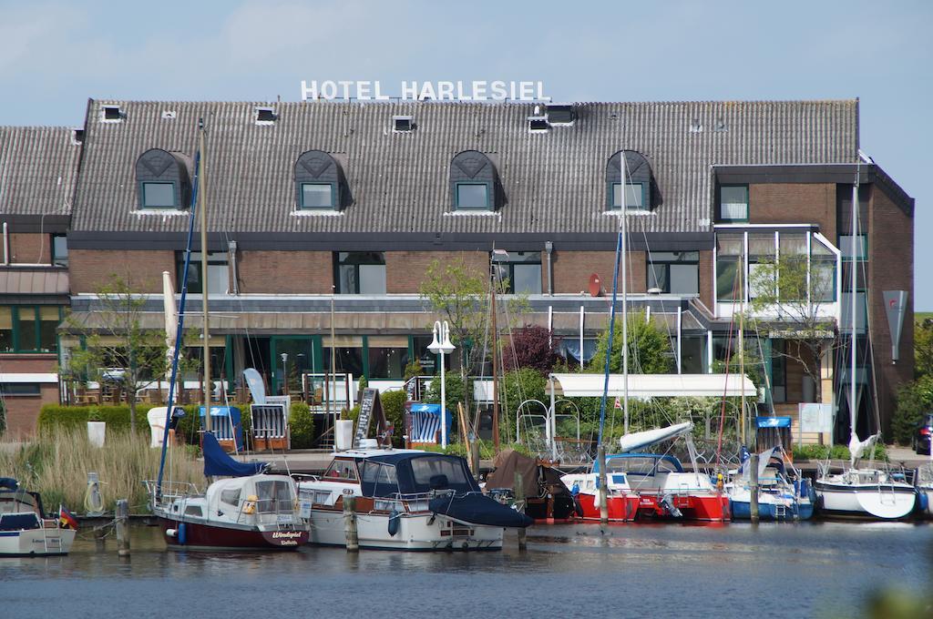Hotel Harlesiel Exterior photo